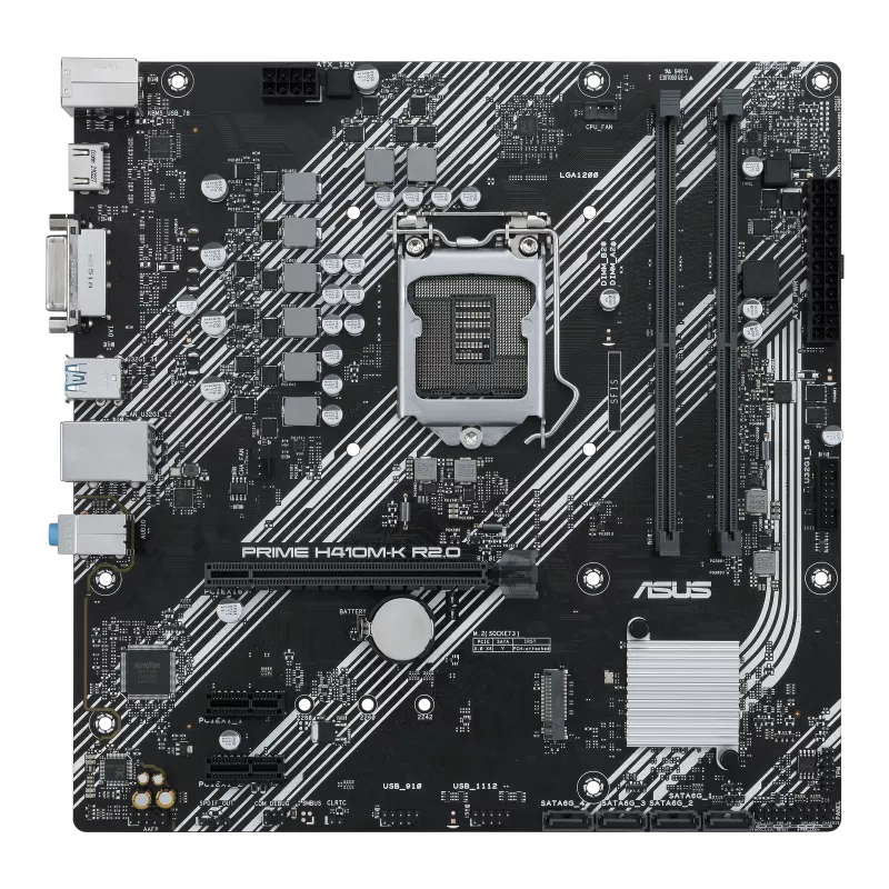 ASUS PRIME H410M-K R2.0